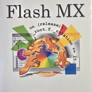 Książka Flash MX